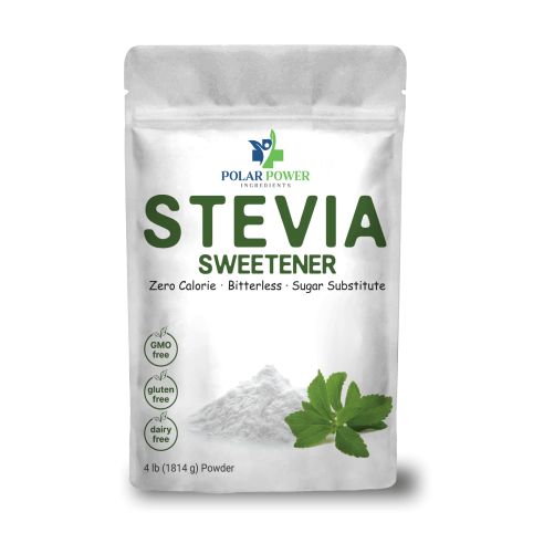 The Growing Demand for Natural & Low-Calorie Sweeteners